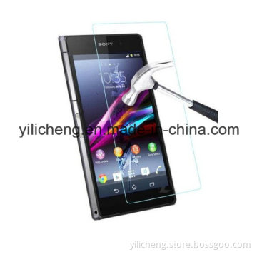 High Quality Scratch Resist Tempered Glass Screen Protector for Sony Xperia Z3 Compact Z3 Mini M55W